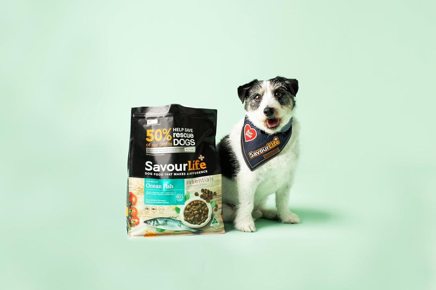 Svourlife Essentials Ocean 3Kg