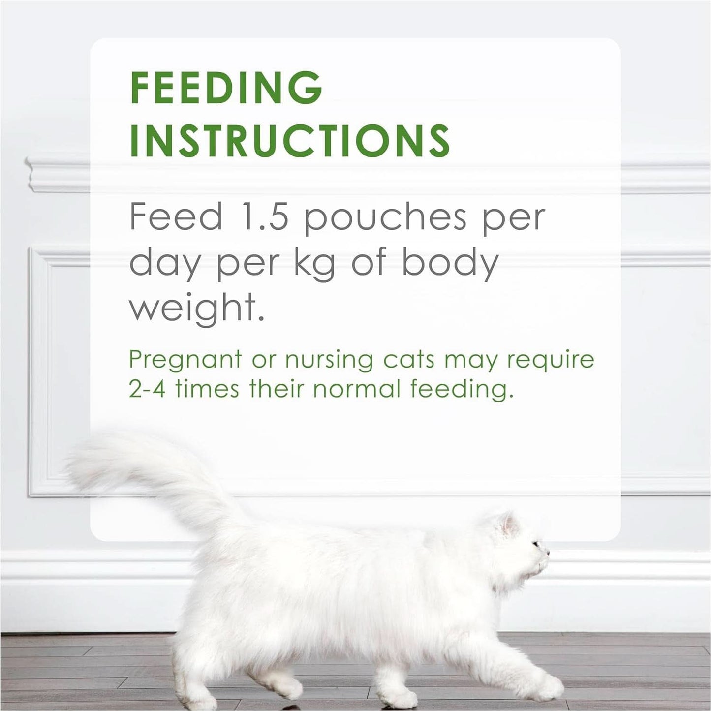 Fancy Feast Adult Inspirations Chicken Variety Pack Wet Cat Food 70g x 24 Pack