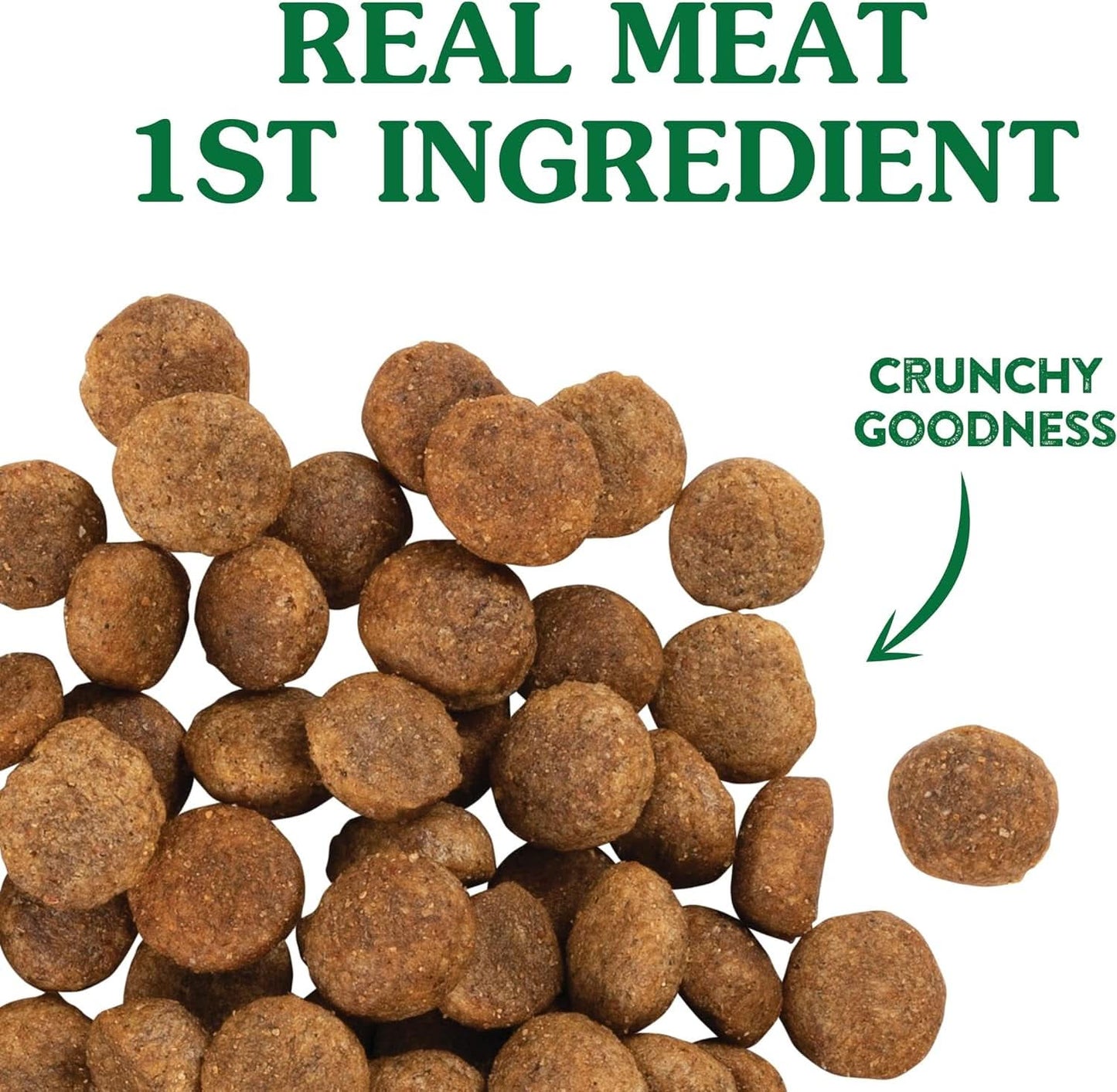 Nature's Gift Sustain Kangaroo Adult Dry Dog Food 6kg