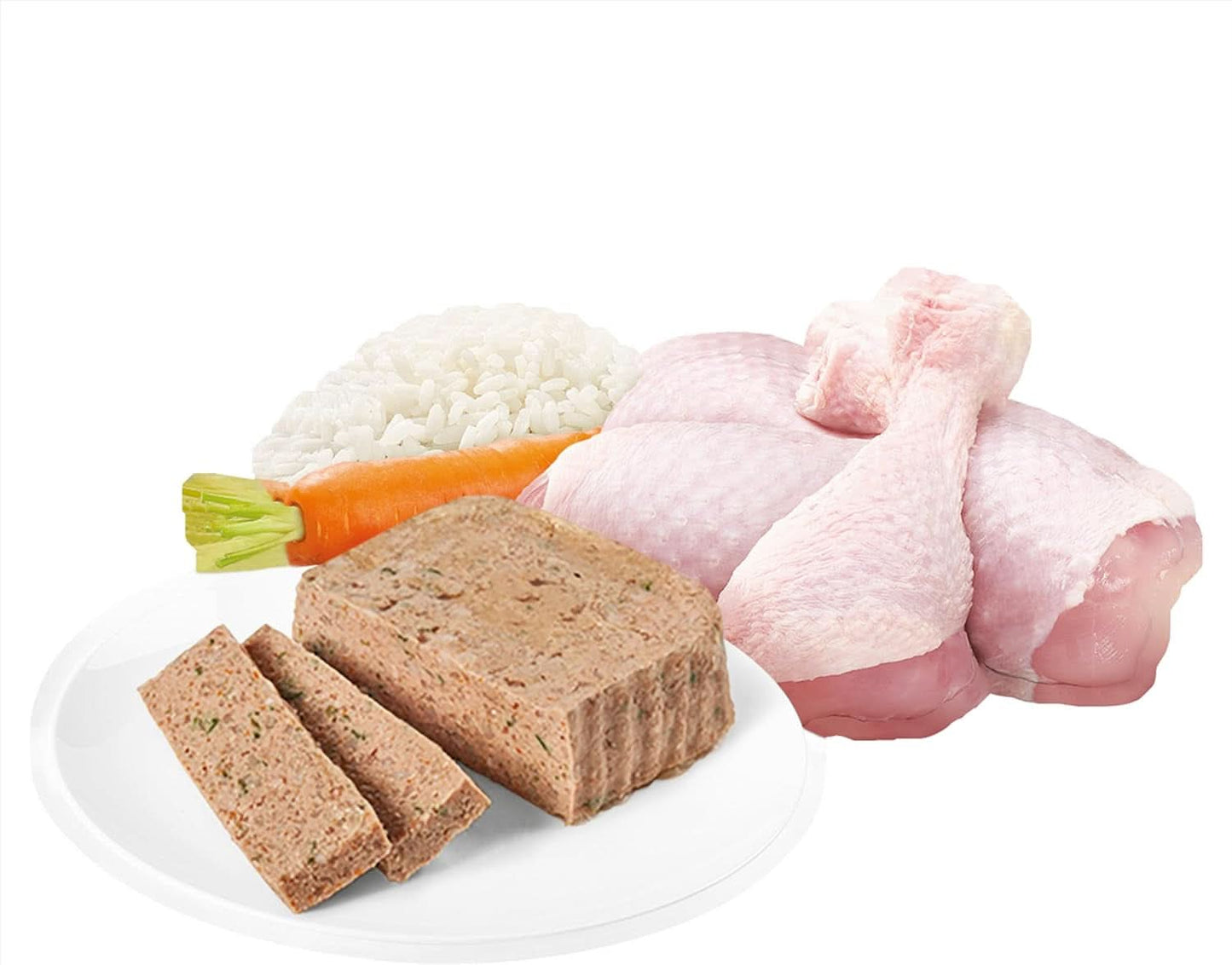 Optimum Puppy Wet Dog Food with Chicken, Rice & Vegetables 100g x 12 Pack