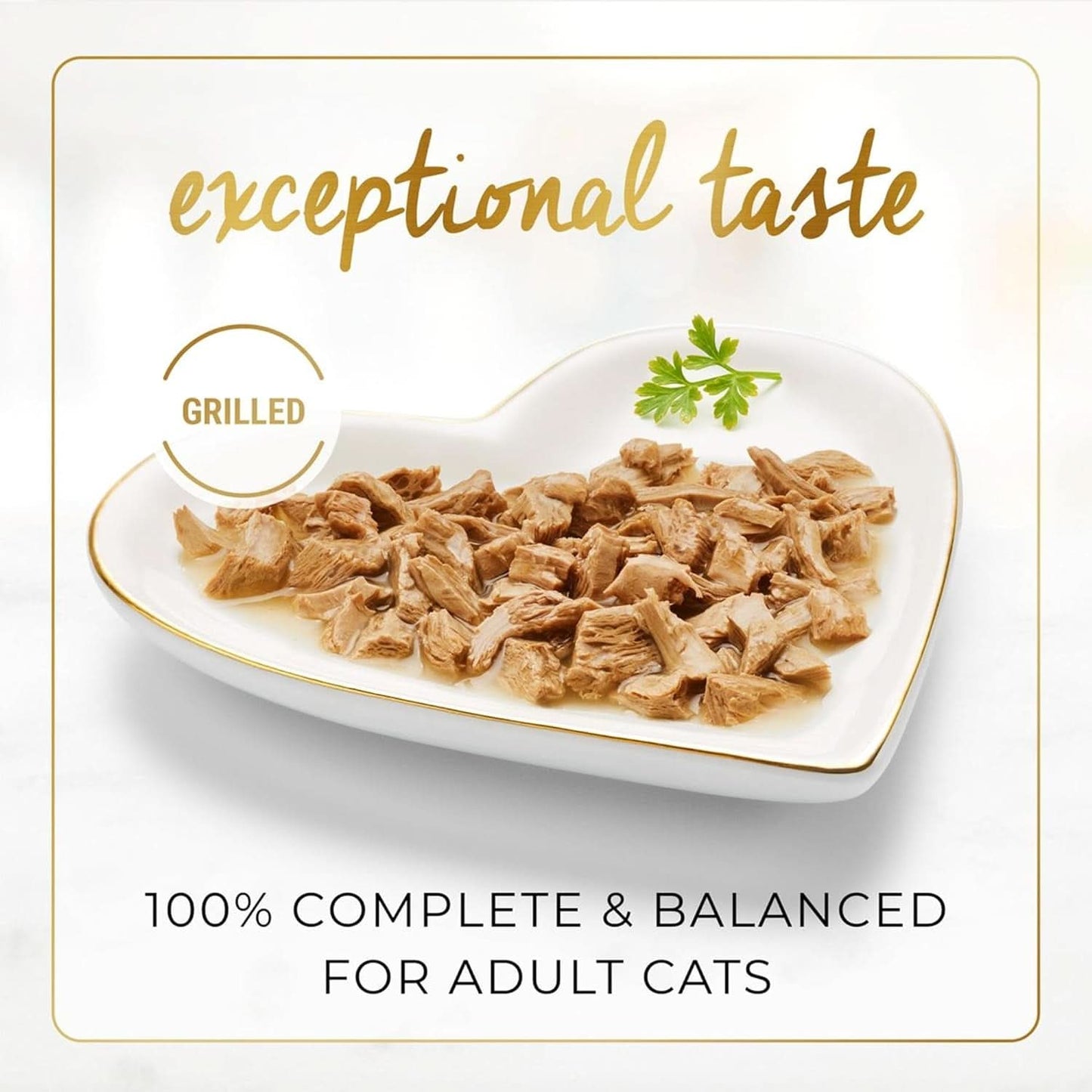 Fancy Feast Grilled Liver & Chicken Feast in Gravy 85g x 24 pack