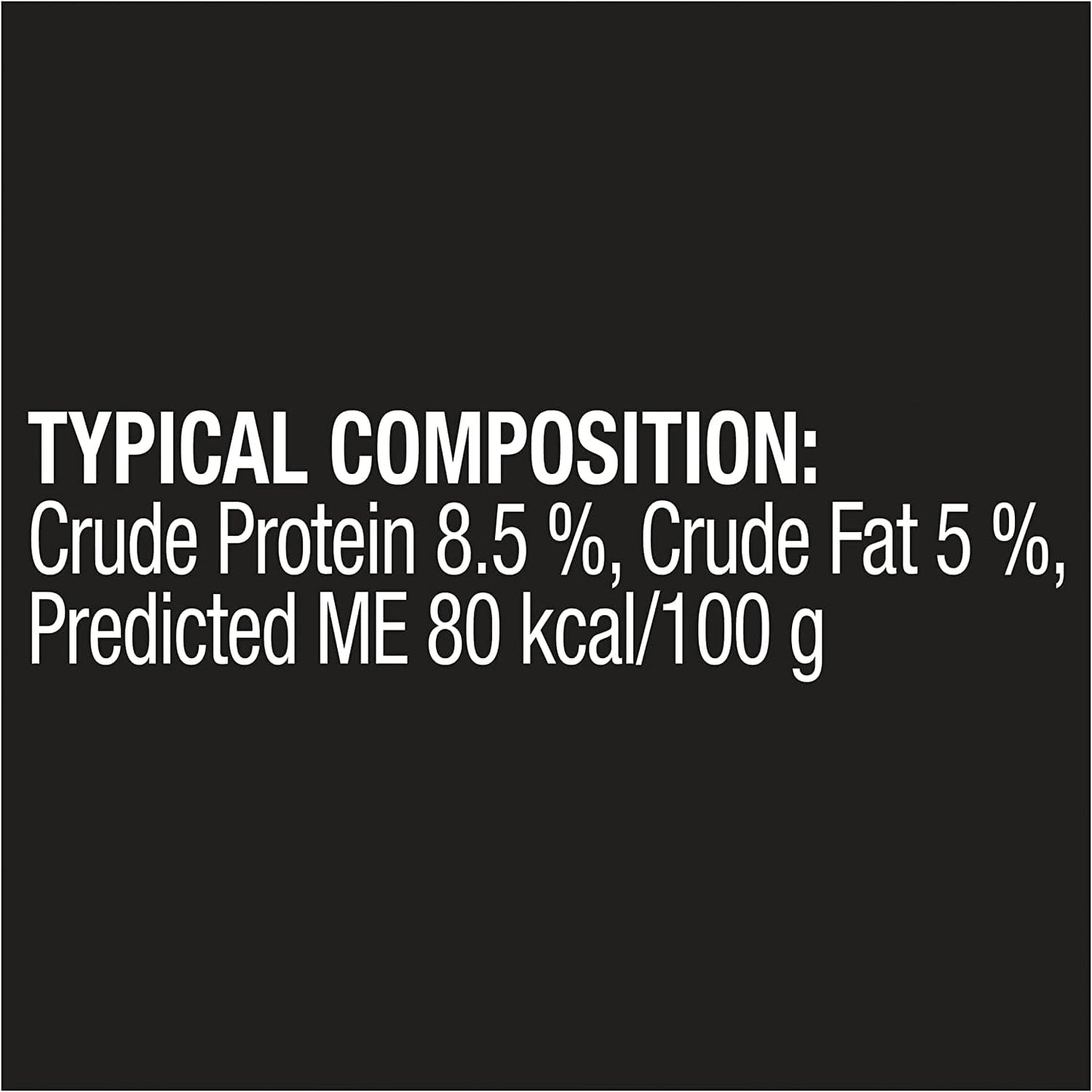 Dine with Tender Chicken Kitten Wet Food 85g X Pack of 14