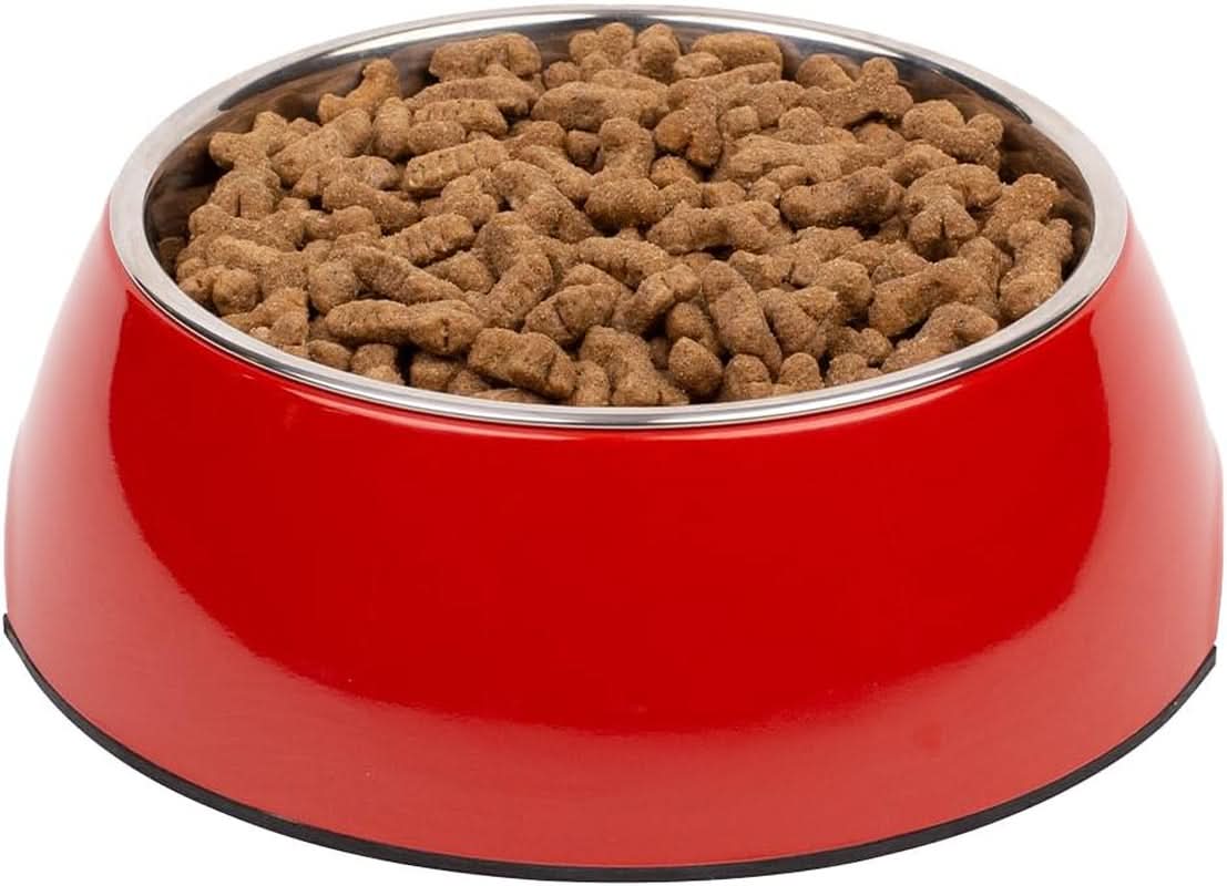 Lucky Dog Adult Roast Chicken Vegetable Pasta Flavour Dry Dog Food 8kg