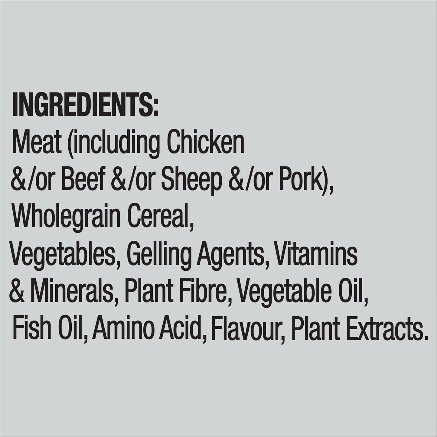 Optimum Puppy Wet Dog Food with Chicken, Rice & Vegetables 100g x 12 Pack