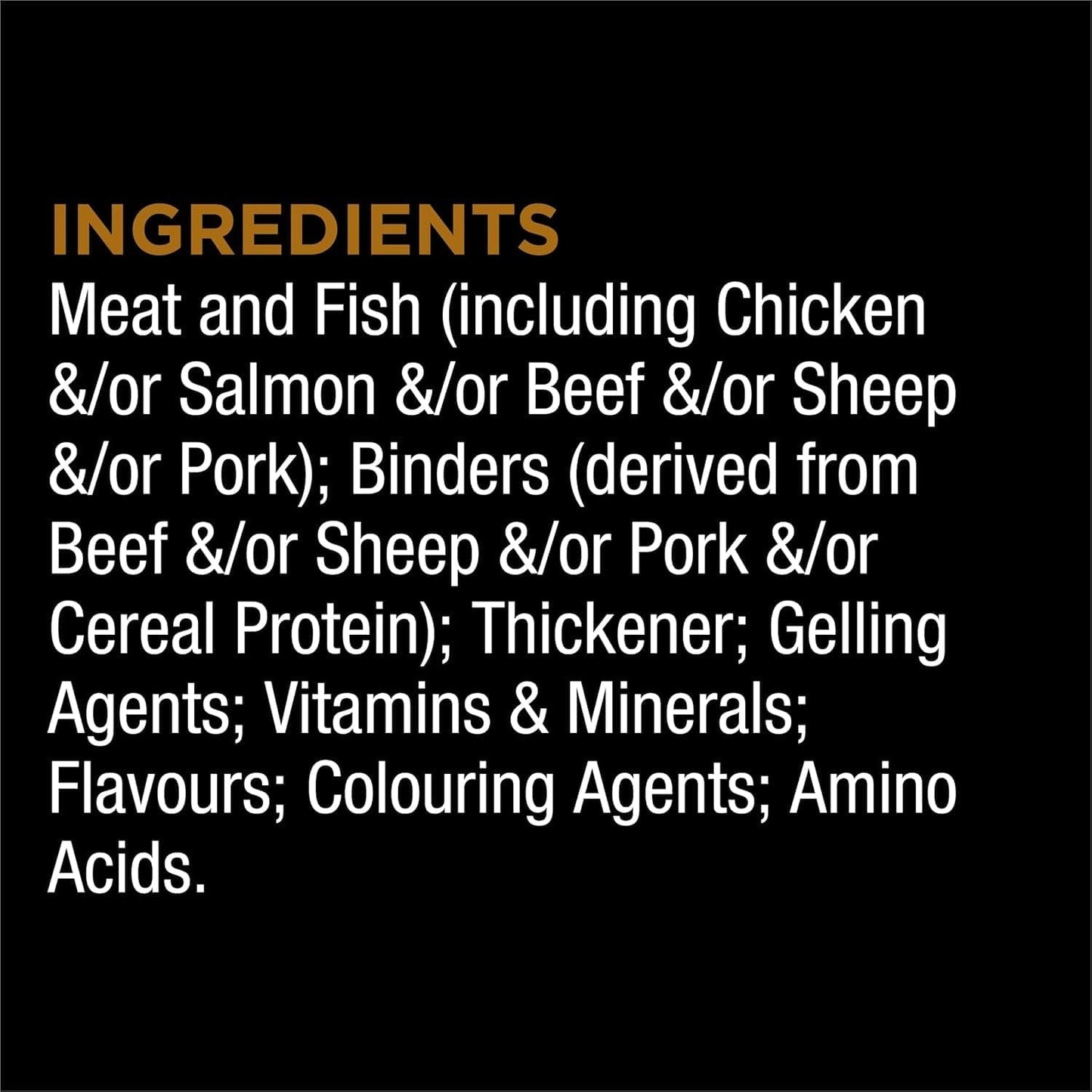Dine Classic Collection Adult Wet Cat Food Saucy Morsels with Salmon 7 X 85g, 6 Pack (42 Trays)