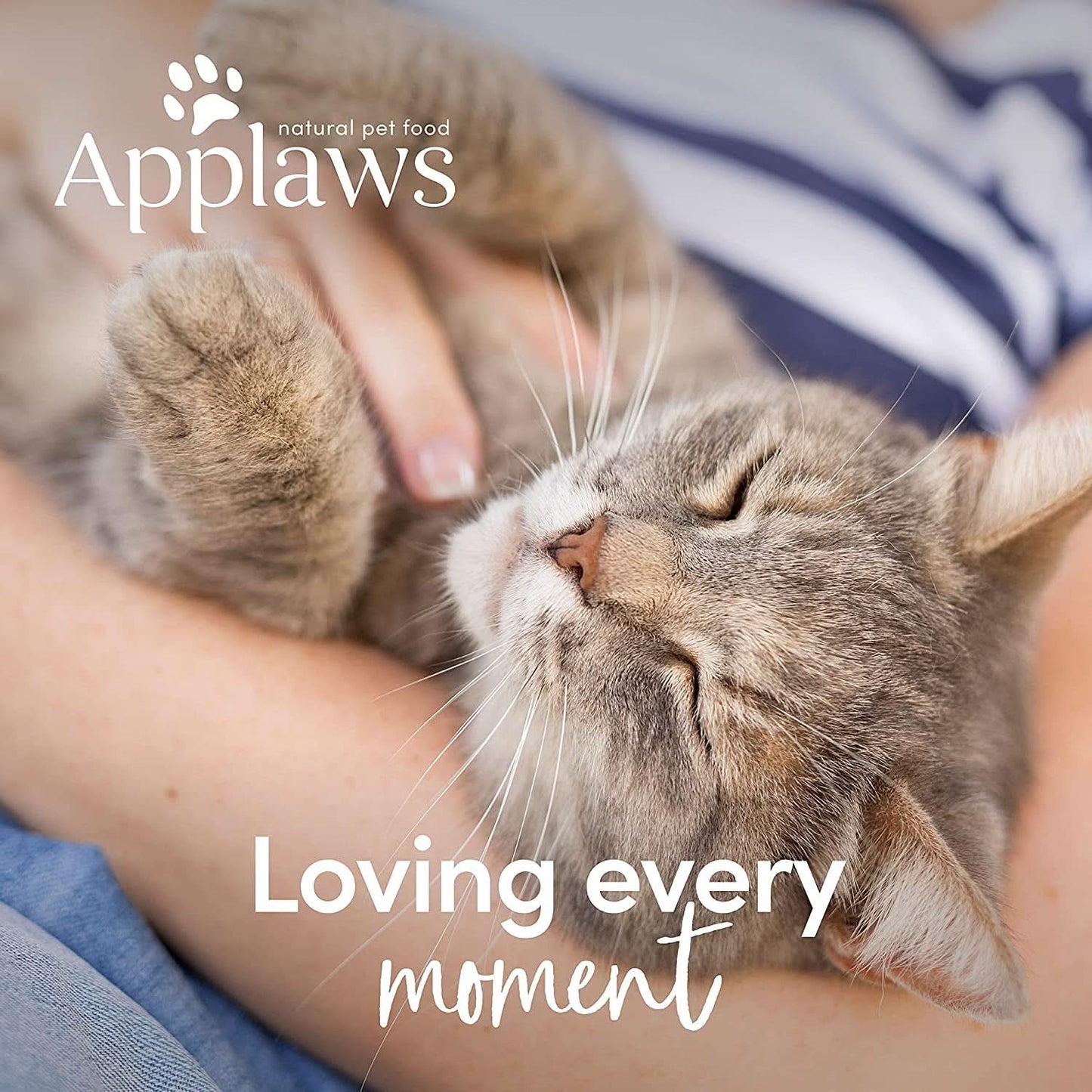Applaws Chicken Dry Cat Food, 450G Bags (Pack of 6)