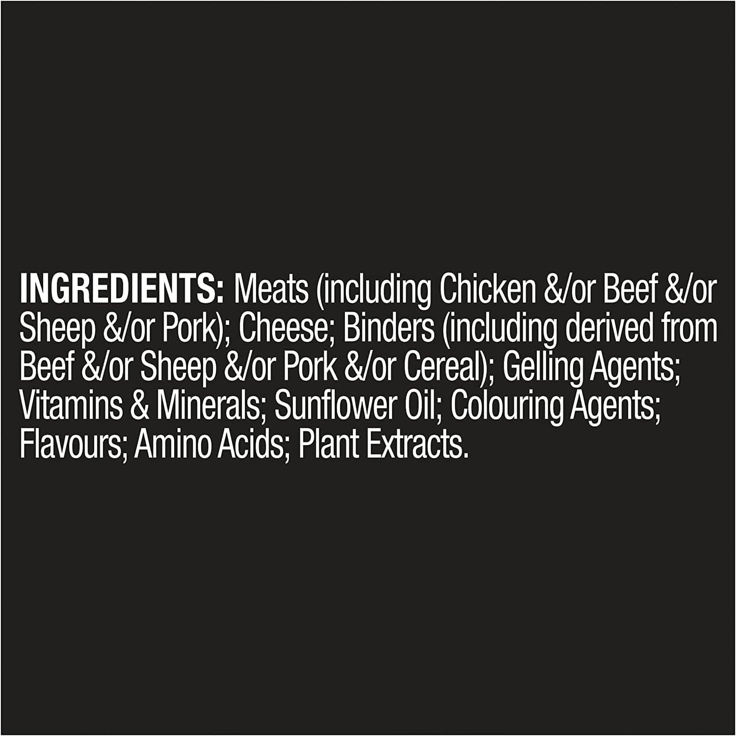 Dine with Tender Chicken Kitten Wet Food 85g X Pack of 14
