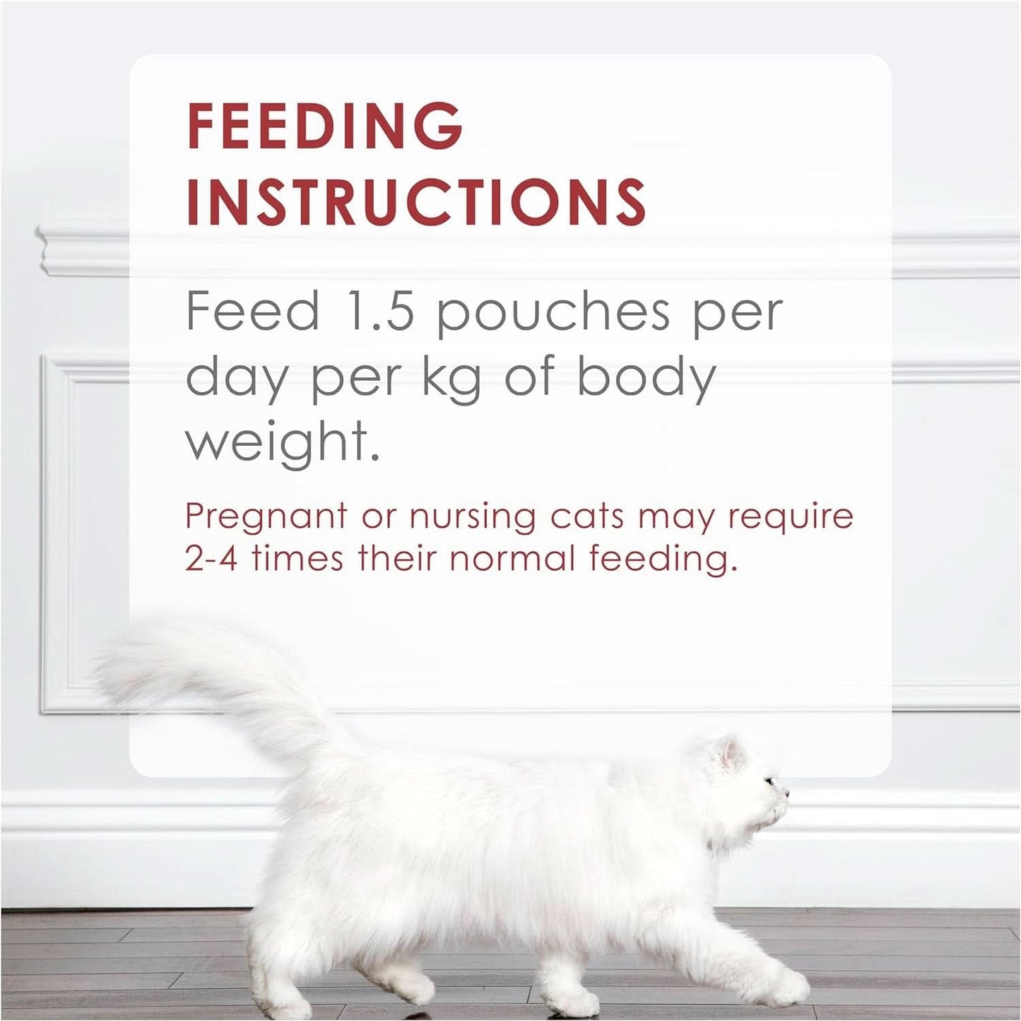 Fancy Feast Adult Inspirations Tuna and Beef Variety Pack Wet Cat Food 24X70G