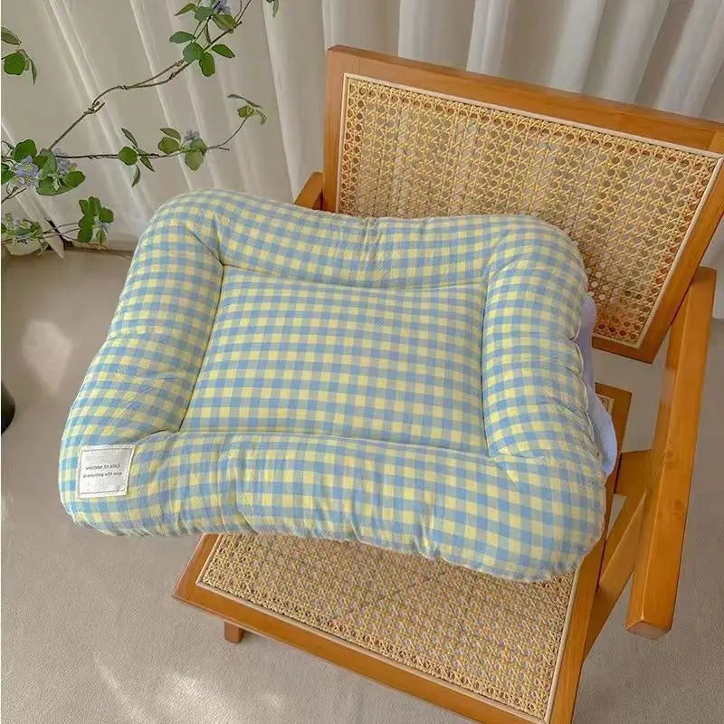 All-season Suitable Dogs Cats Pads Pet Mattresses Dog Cat Beds Winter Warm Soft Pads