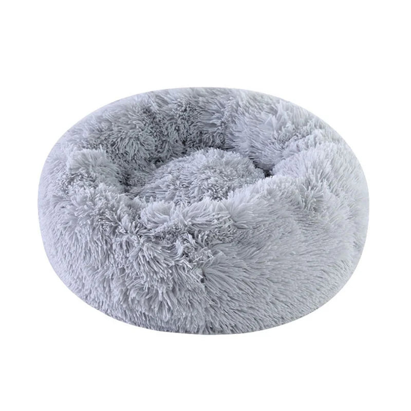 Calming Donut Pet Beds