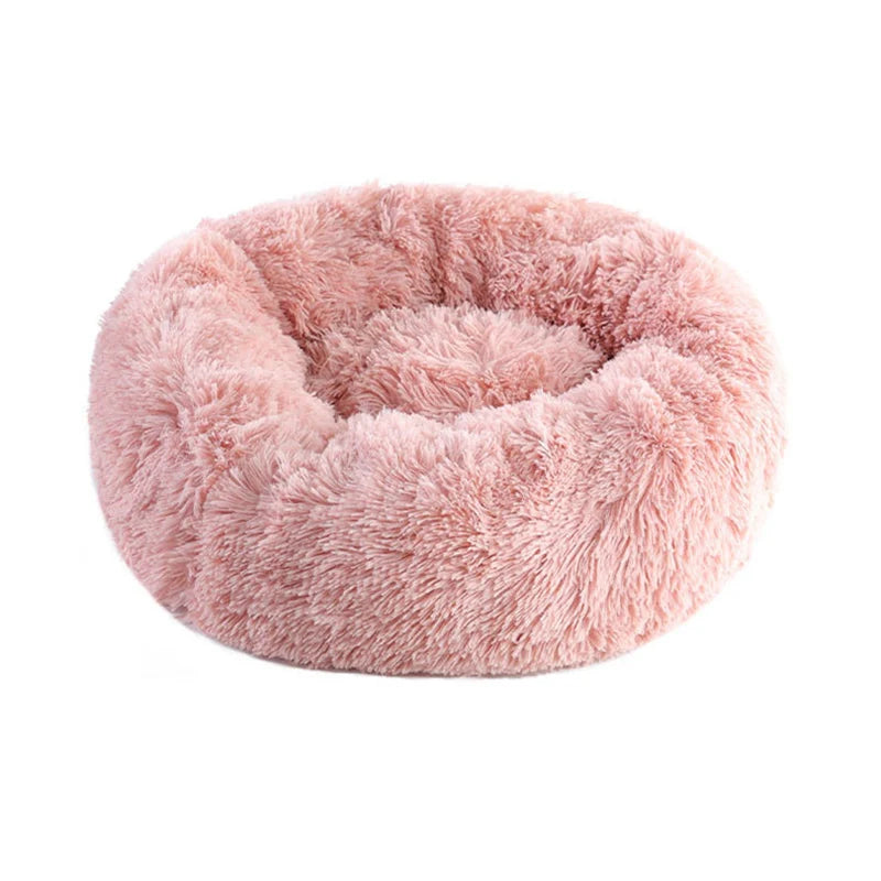 Calming Donut Pet Beds