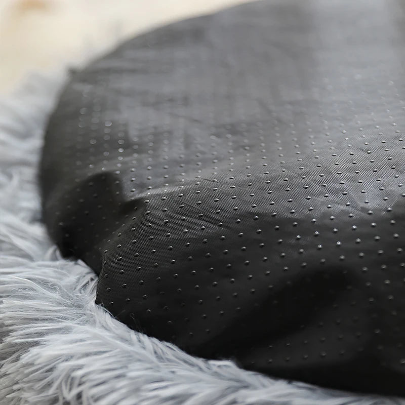 Calming Donut Pet Beds