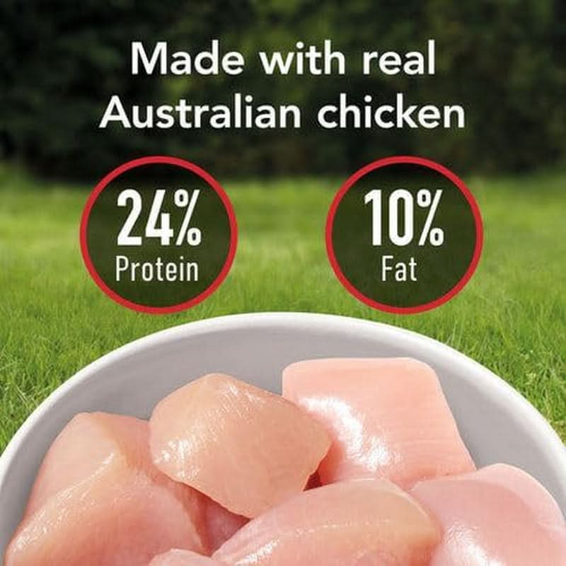 Supercoat Adult Chicken Dry Dog Food 18 Kg