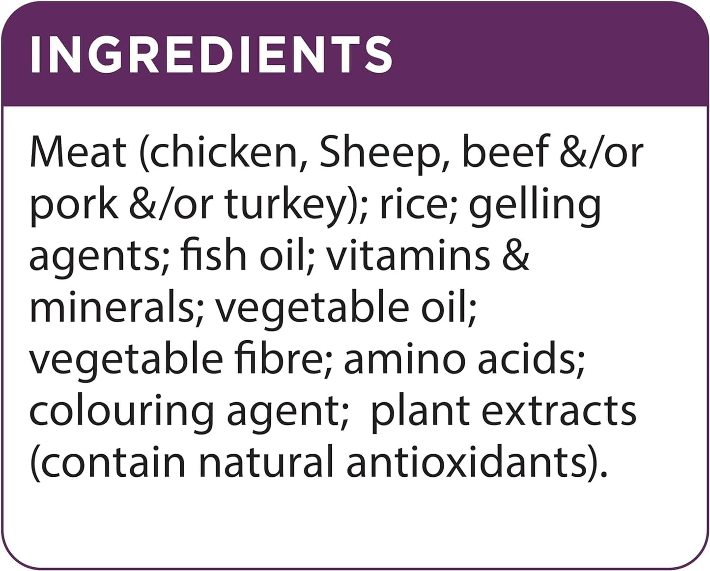 Optimum Puppy Wet Dog Food with Chicken & Rice 700g x Pack of 12