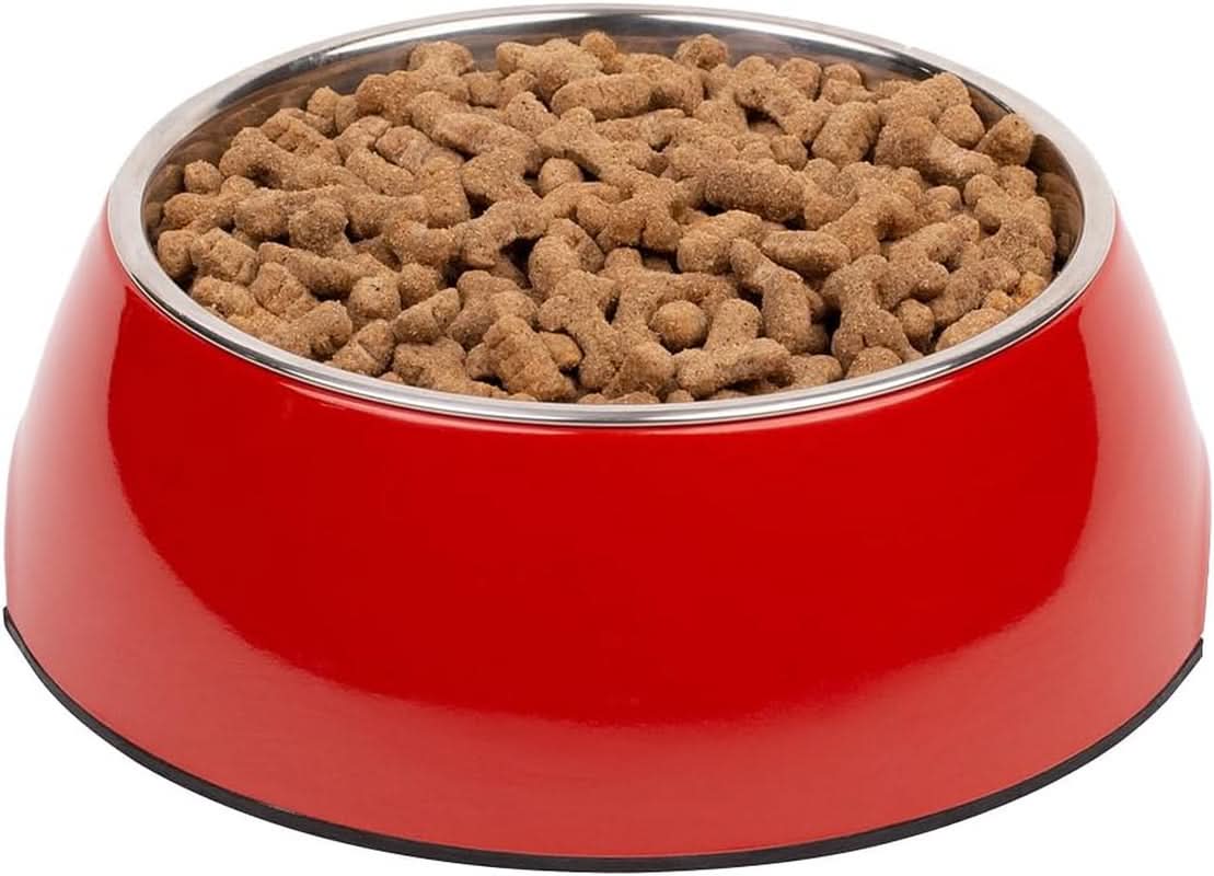 Lucky Dog Adult Minced Beef Vegetable and Marrowbone Flavour Dry Dog Food 8kg