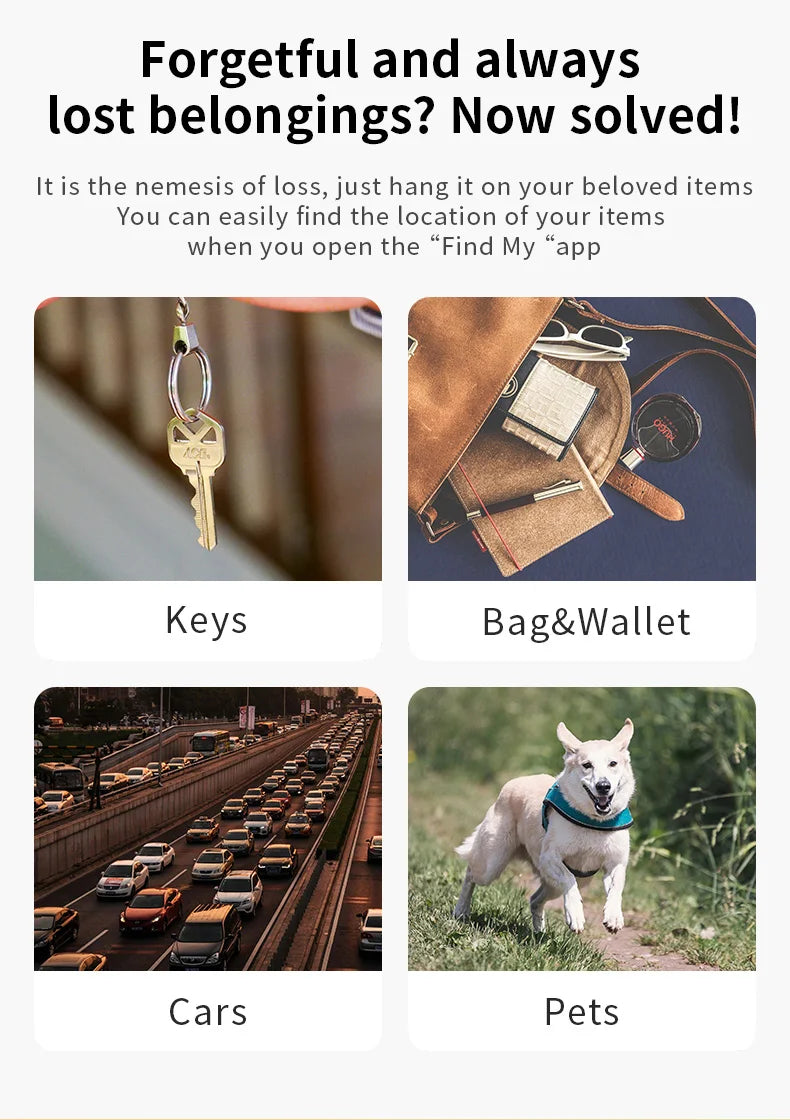 GPS Find My Pet Tracker Real-Time Pet GPS Tracker Locator for Dogs & Cats