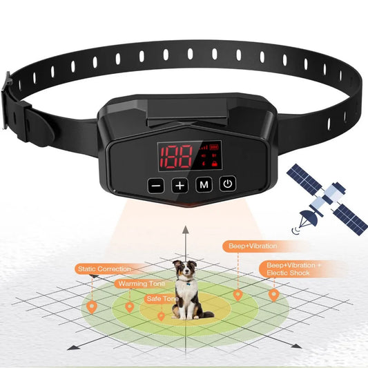 Wireless GPS Dog Boundary Fence