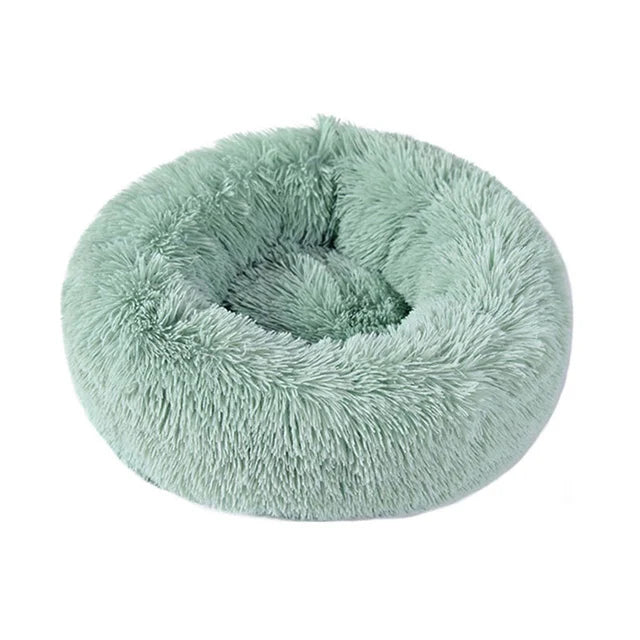 Calming Donut Pet Beds