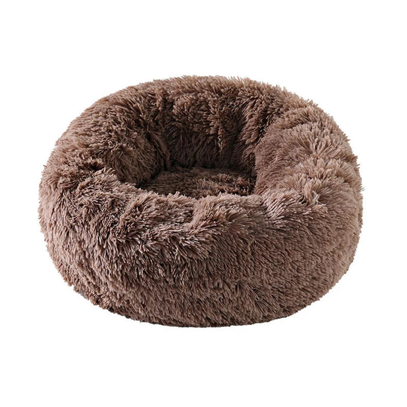 Calming Donut Pet Beds