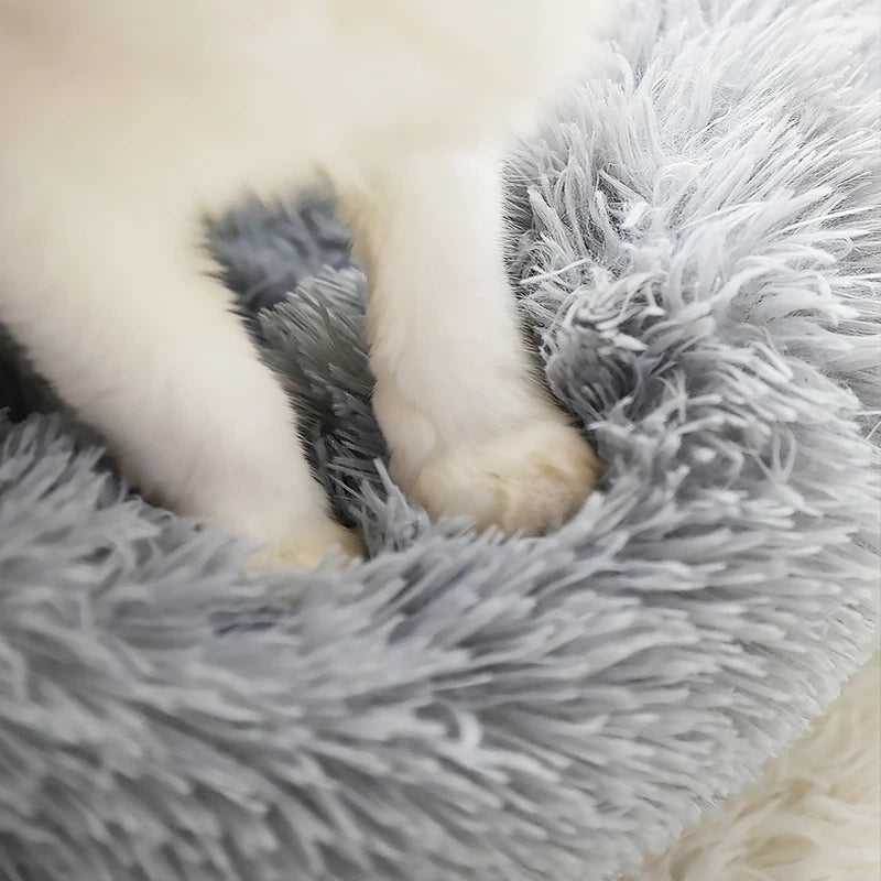 Calming Donut Pet Beds