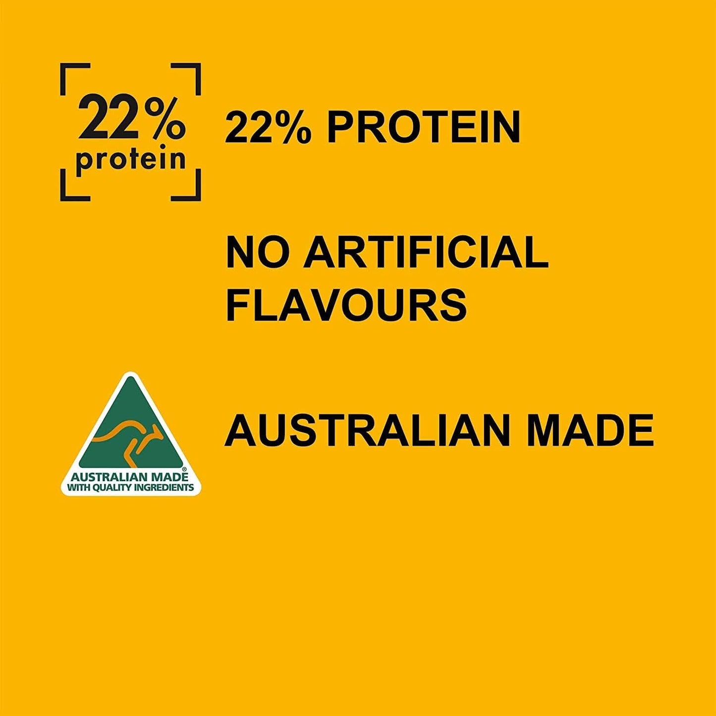 Pedigree Adult Small Breed Dry Dog Food with Real Beef & Veggies 2.5kg Bag x Pack of 4