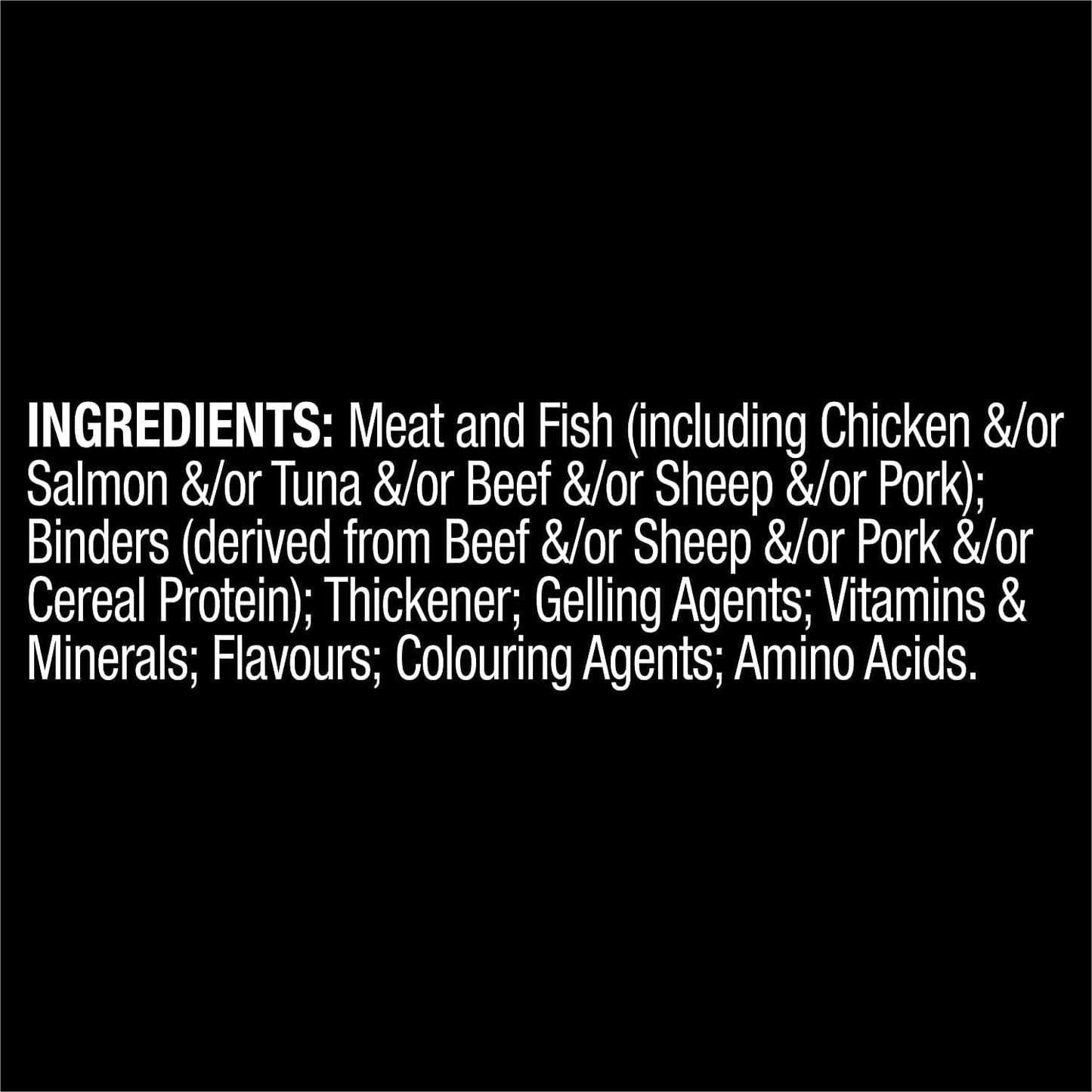Dine Classic Collection Adult Wet Cat Food Saucy Morsels with Salmon 85g x Pack of 14